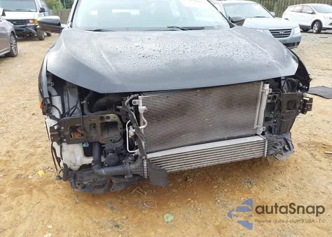 2017 Honda Civic Ex-L z USA, uszkodzony, nr VIN 19XFC1F82HE019107